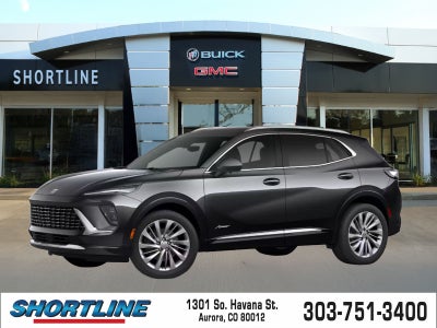 2026 Buick Envision Avenir