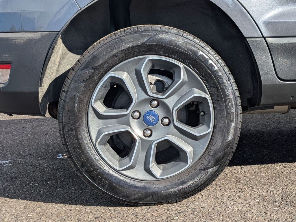2021 Ford EcoSport S