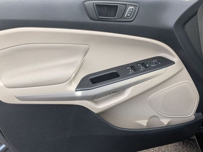 2021 Ford EcoSport S