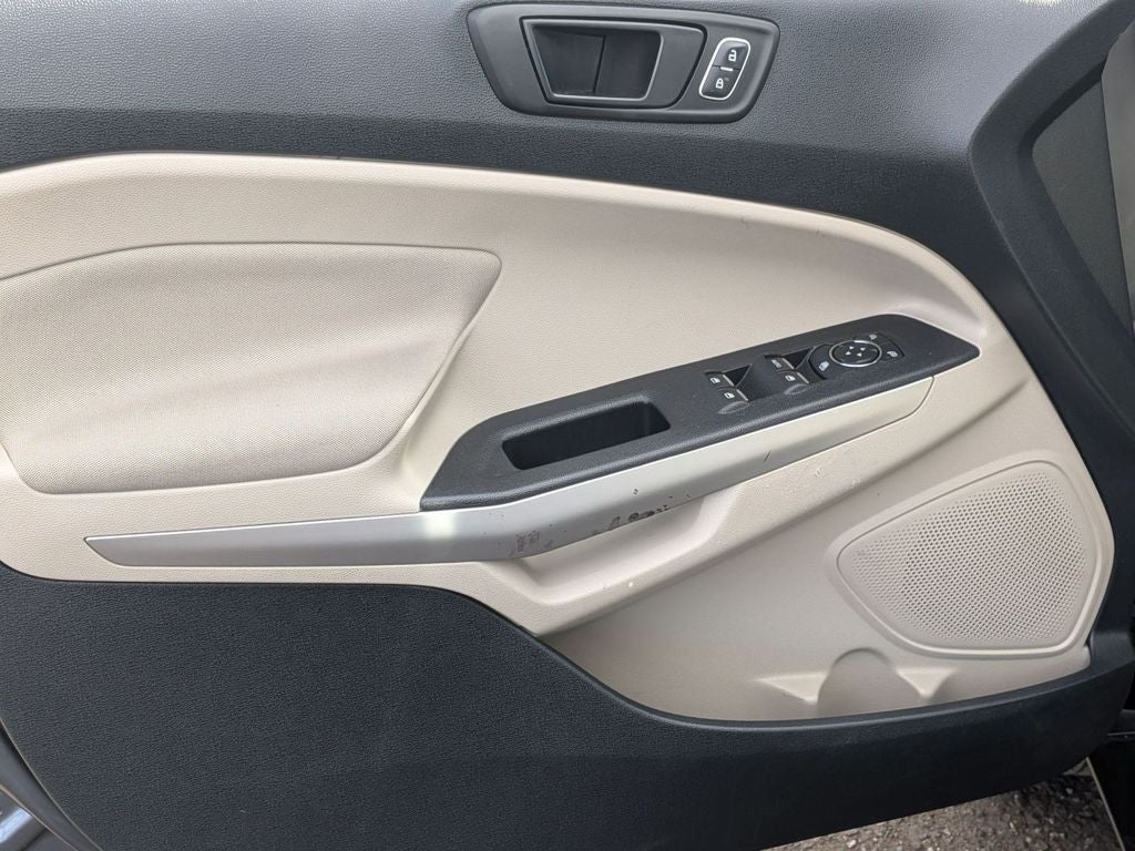 2021 Ford EcoSport S