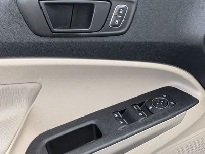 2021 Ford EcoSport S