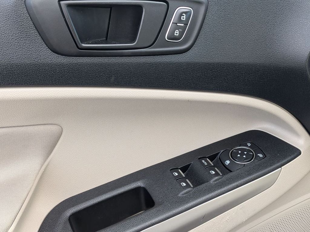 2021 Ford EcoSport S
