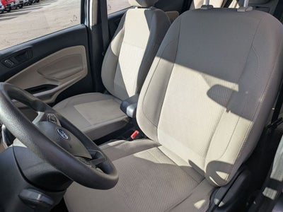 2021 Ford EcoSport S