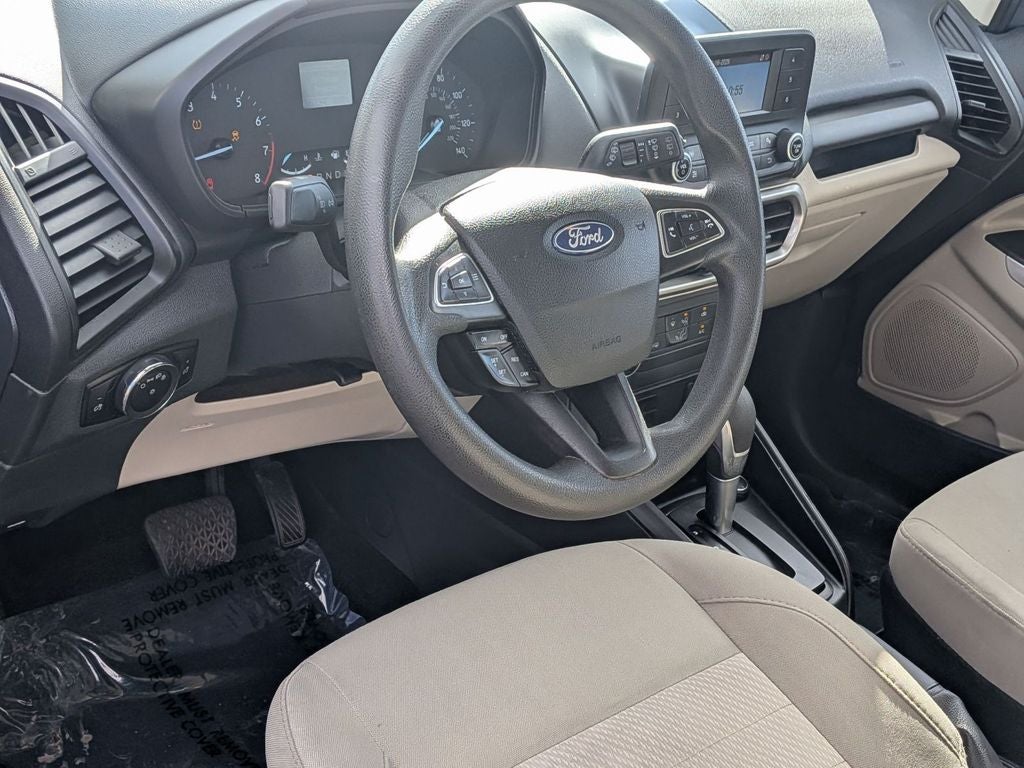 2021 Ford EcoSport S
