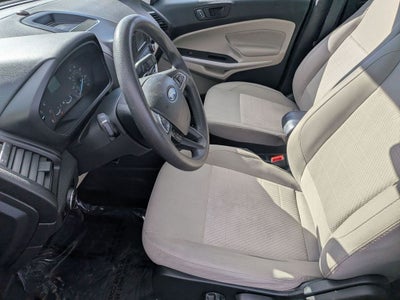 2021 Ford EcoSport S