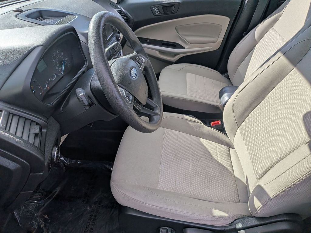 2021 Ford EcoSport S