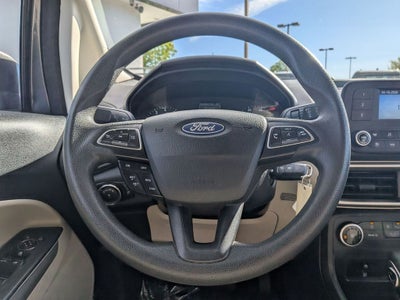 2021 Ford EcoSport S