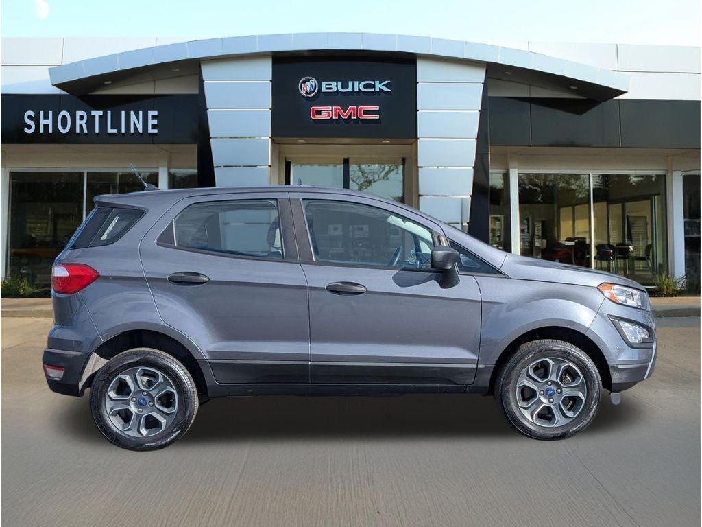 2021 Ford EcoSport S