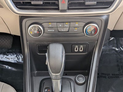 2021 Ford EcoSport S