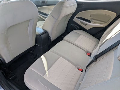 2021 Ford EcoSport S