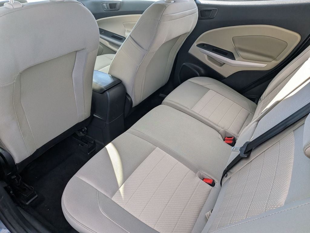 2021 Ford EcoSport S