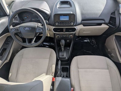 2021 Ford EcoSport S