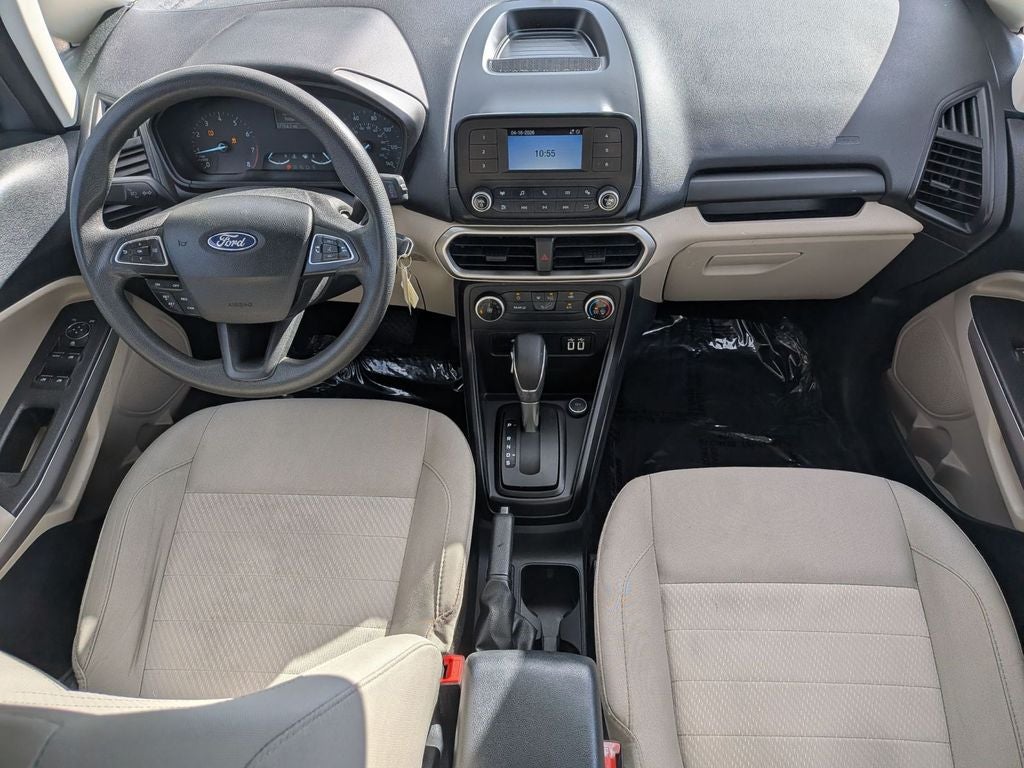 2021 Ford EcoSport S