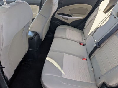 2021 Ford EcoSport S