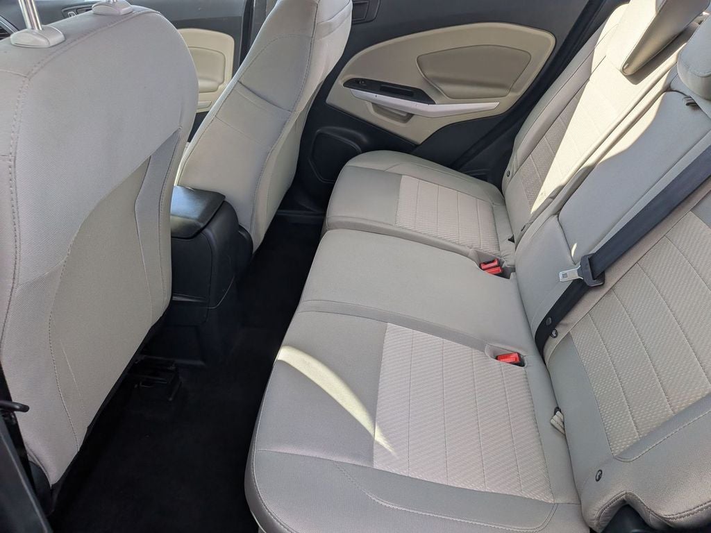 2021 Ford EcoSport S
