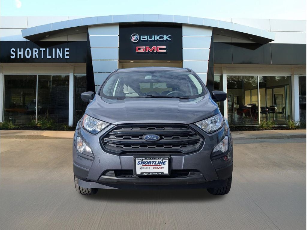 2021 Ford EcoSport S