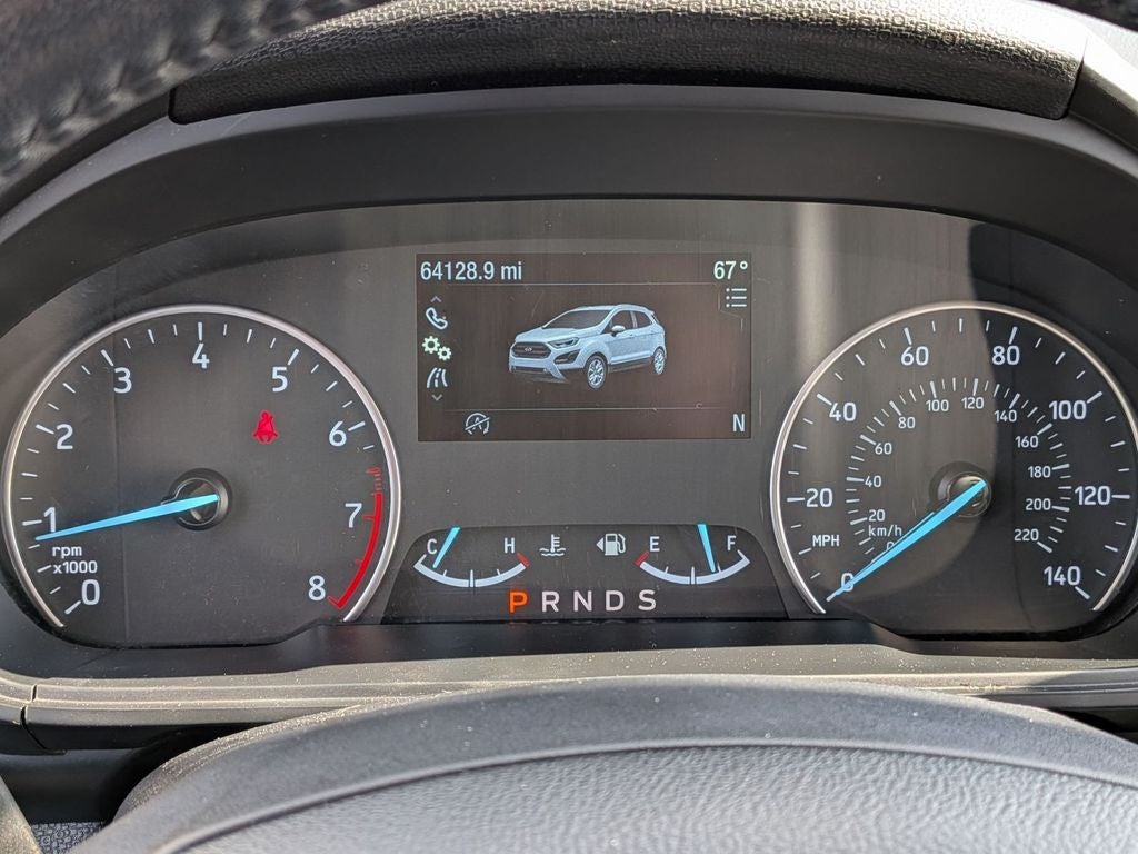 2019 Ford EcoSport SE