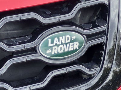 2020 Land Rover Range Rover Evoque SE