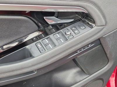 2020 Land Rover Range Rover Evoque SE