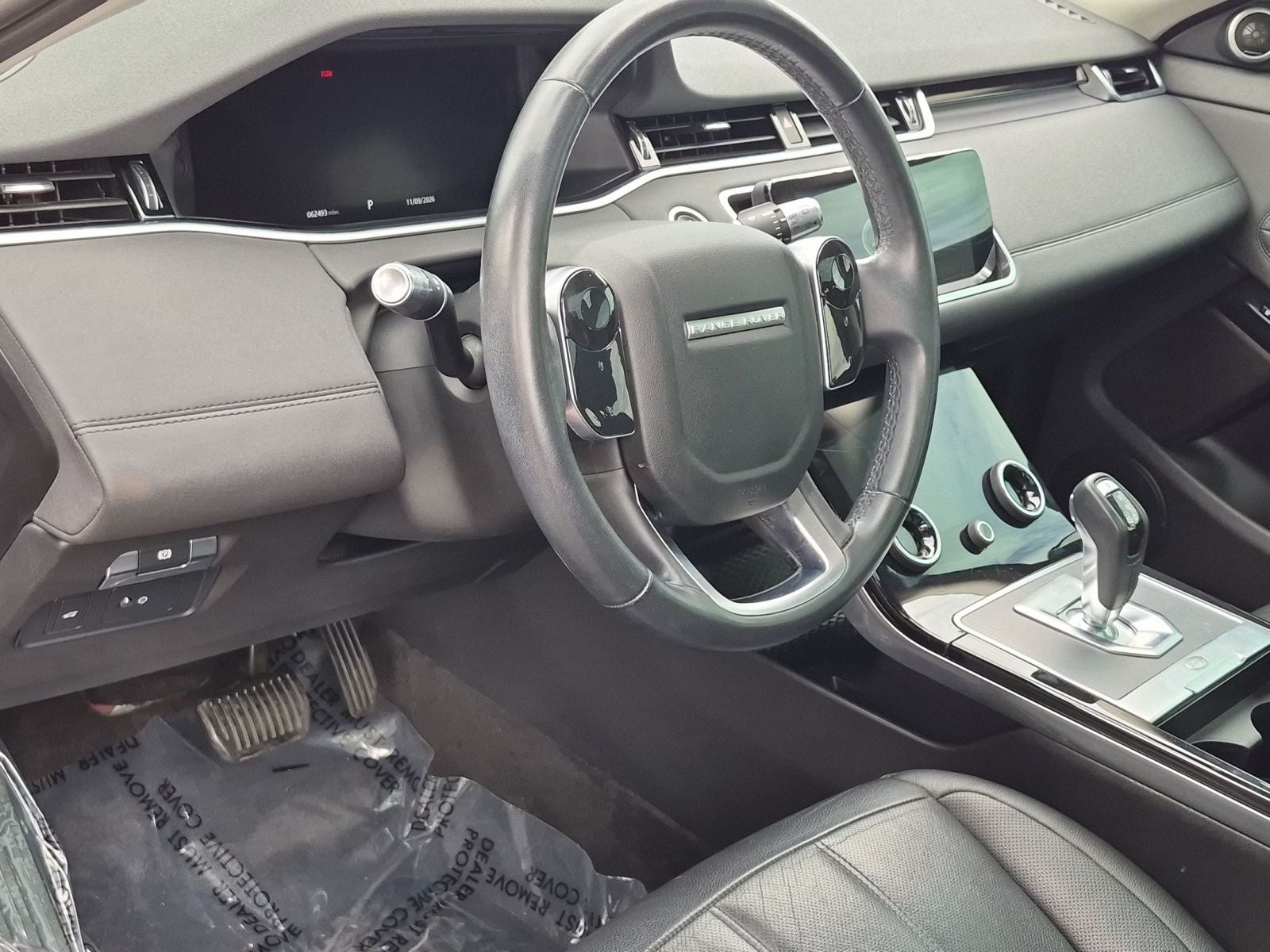 2020 Land Rover Range Rover Evoque SE
