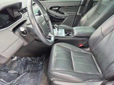 2020 Land Rover Range Rover Evoque SE