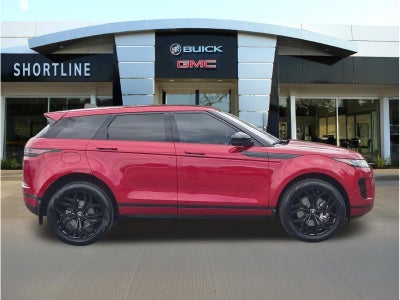 2020 Land Rover Range Rover Evoque SE