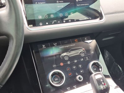 2020 Land Rover Range Rover Evoque SE