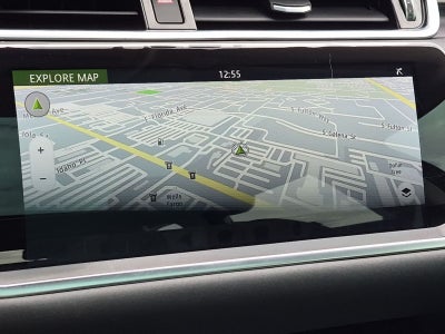 2020 Land Rover Range Rover Evoque SE