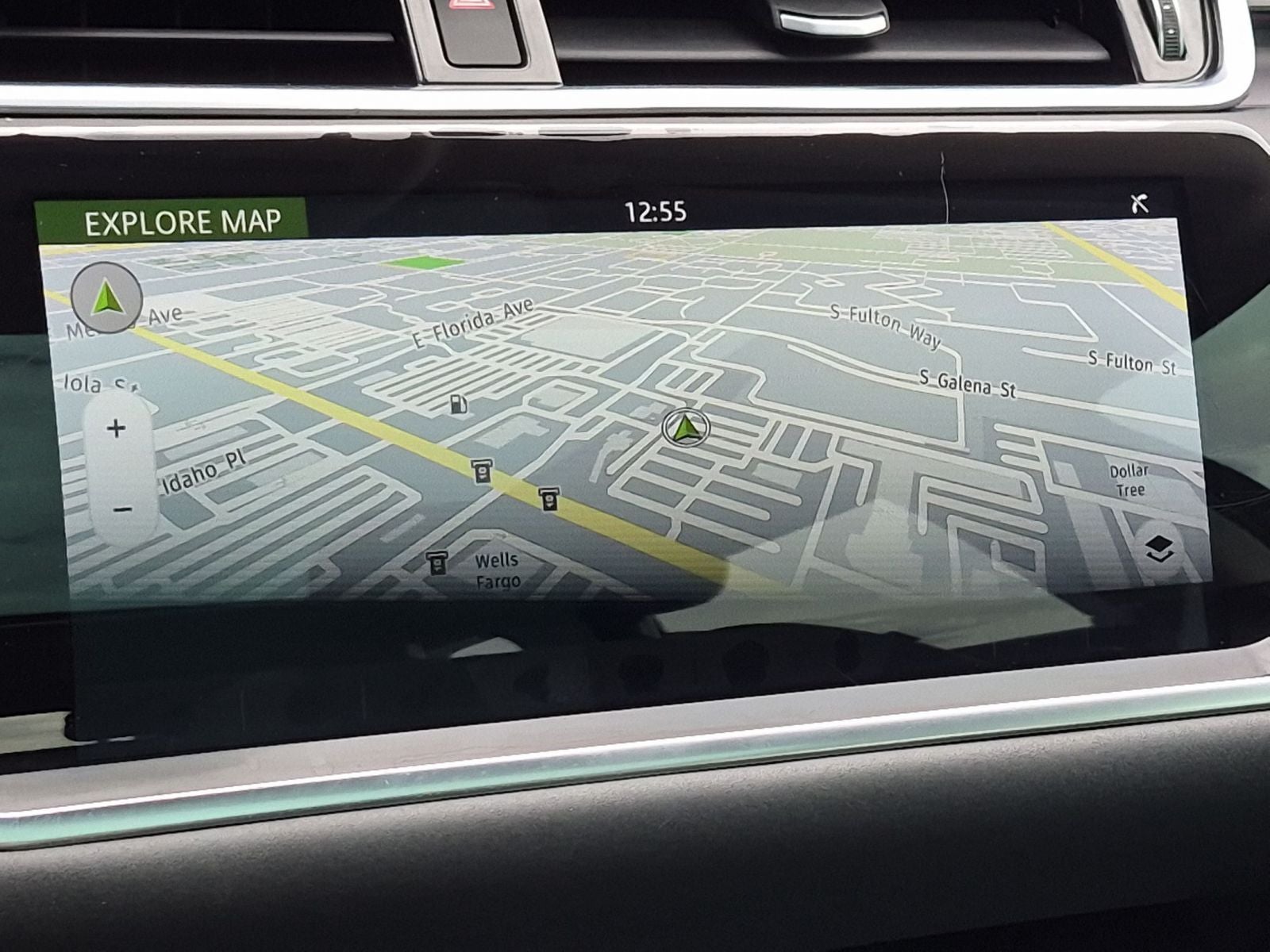 2020 Land Rover Range Rover Evoque SE