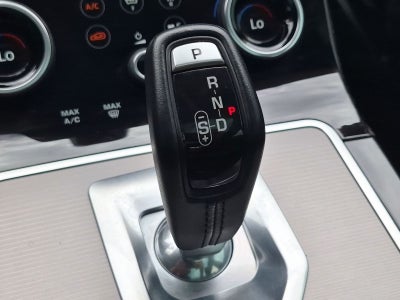 2020 Land Rover Range Rover Evoque SE