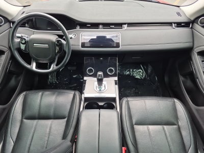 2020 Land Rover Range Rover Evoque SE