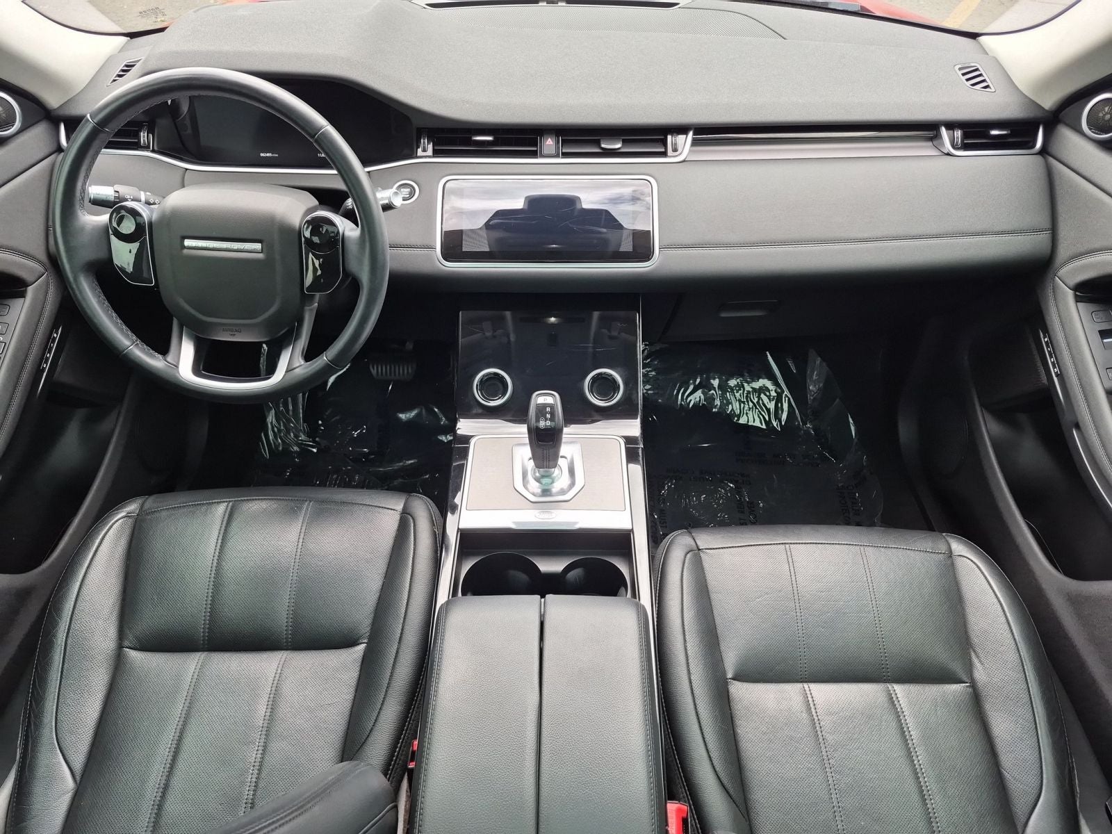 2020 Land Rover Range Rover Evoque SE