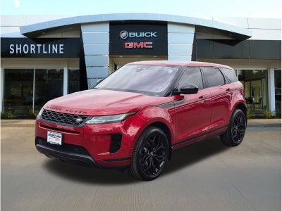 2020 Land Rover Range Rover Evoque SE