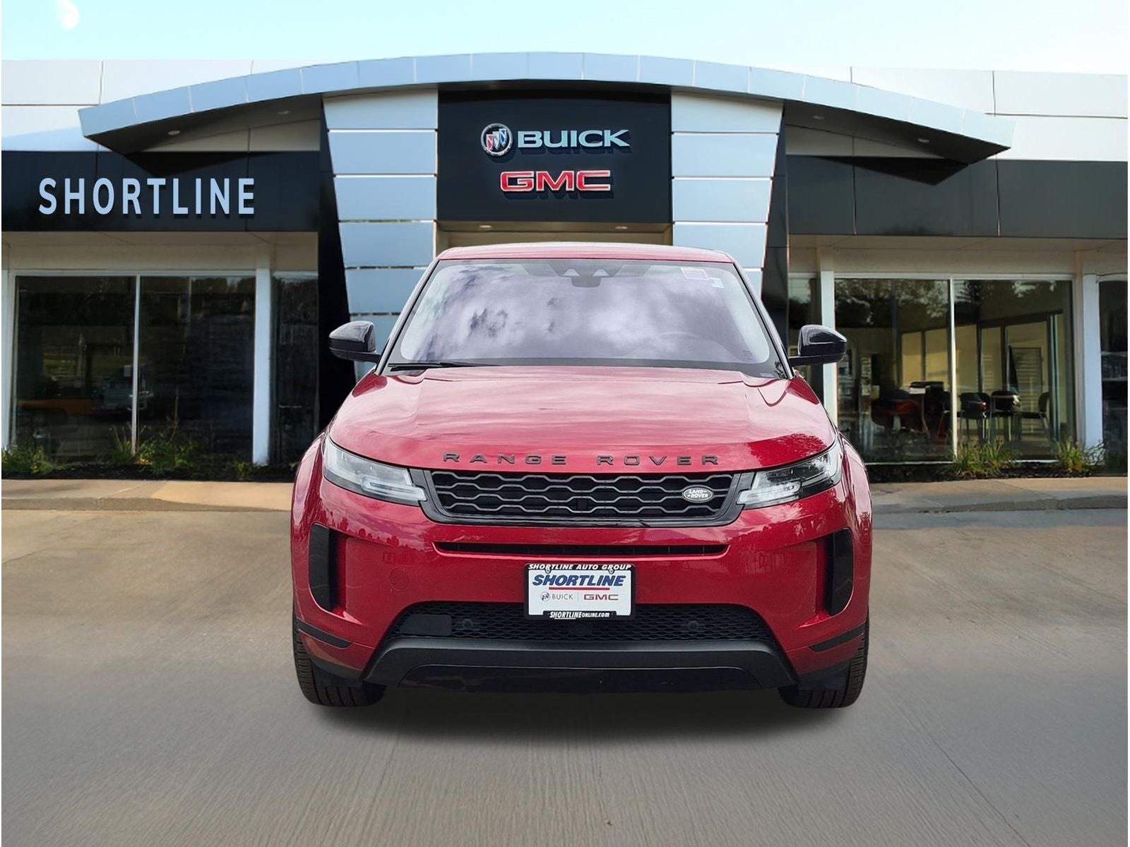 2020 Land Rover Range Rover Evoque SE