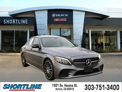 2021 Mercedes-Benz C-Class C 300