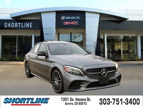 2021 Mercedes-Benz C-Class C 300