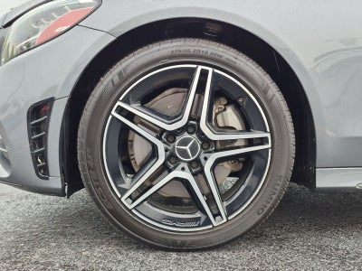 2021 Mercedes-Benz C-Class C 300
