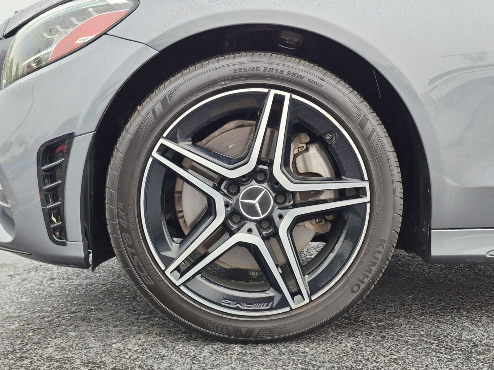 2021 Mercedes-Benz C-Class C 300