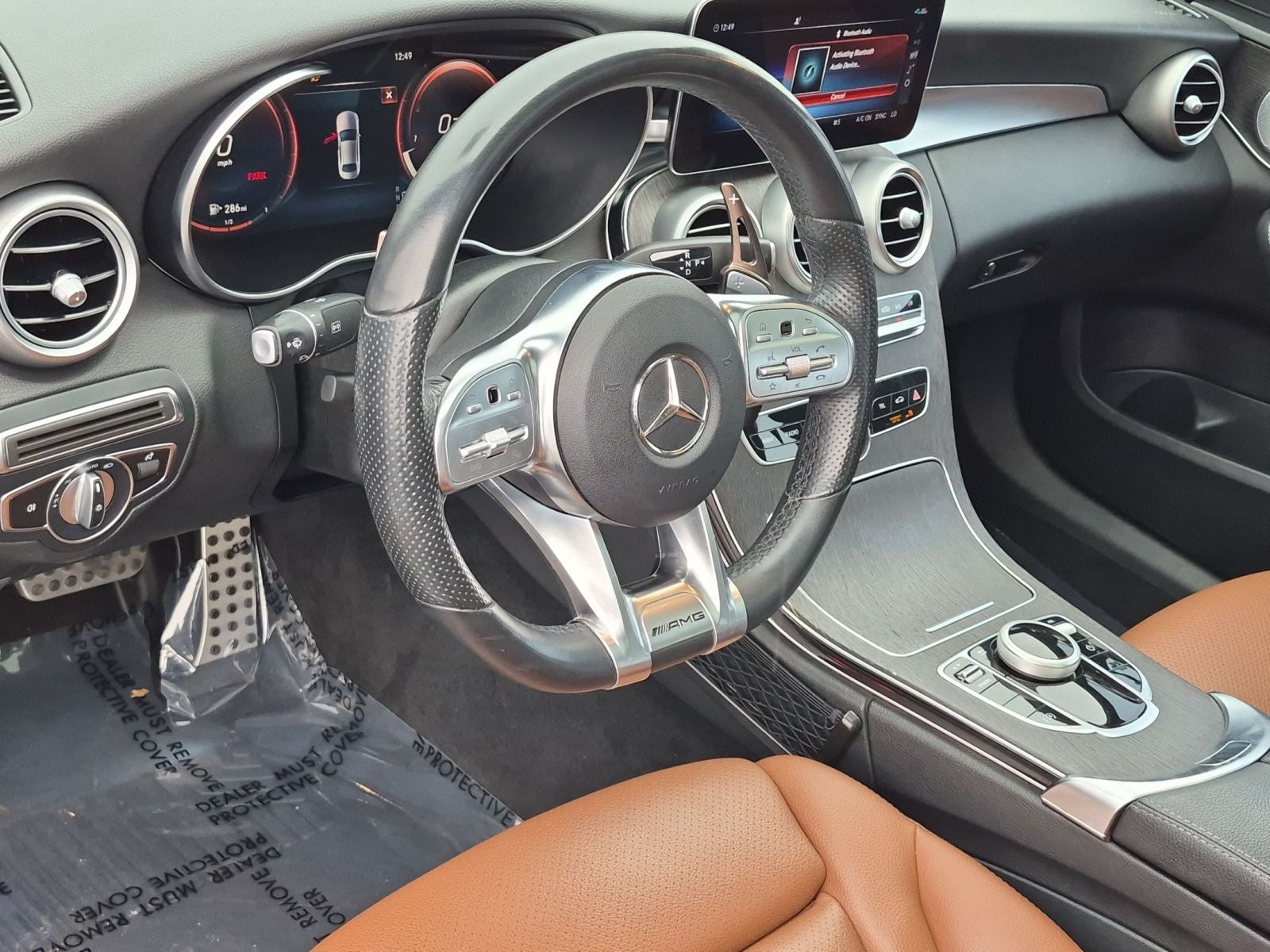 2021 Mercedes-Benz C-Class C 300