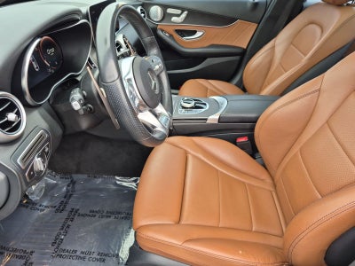 2021 Mercedes-Benz C-Class C 300