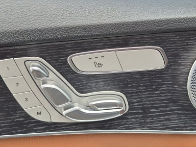 2021 Mercedes-Benz C-Class C 300