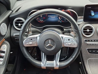 2021 Mercedes-Benz C-Class C 300