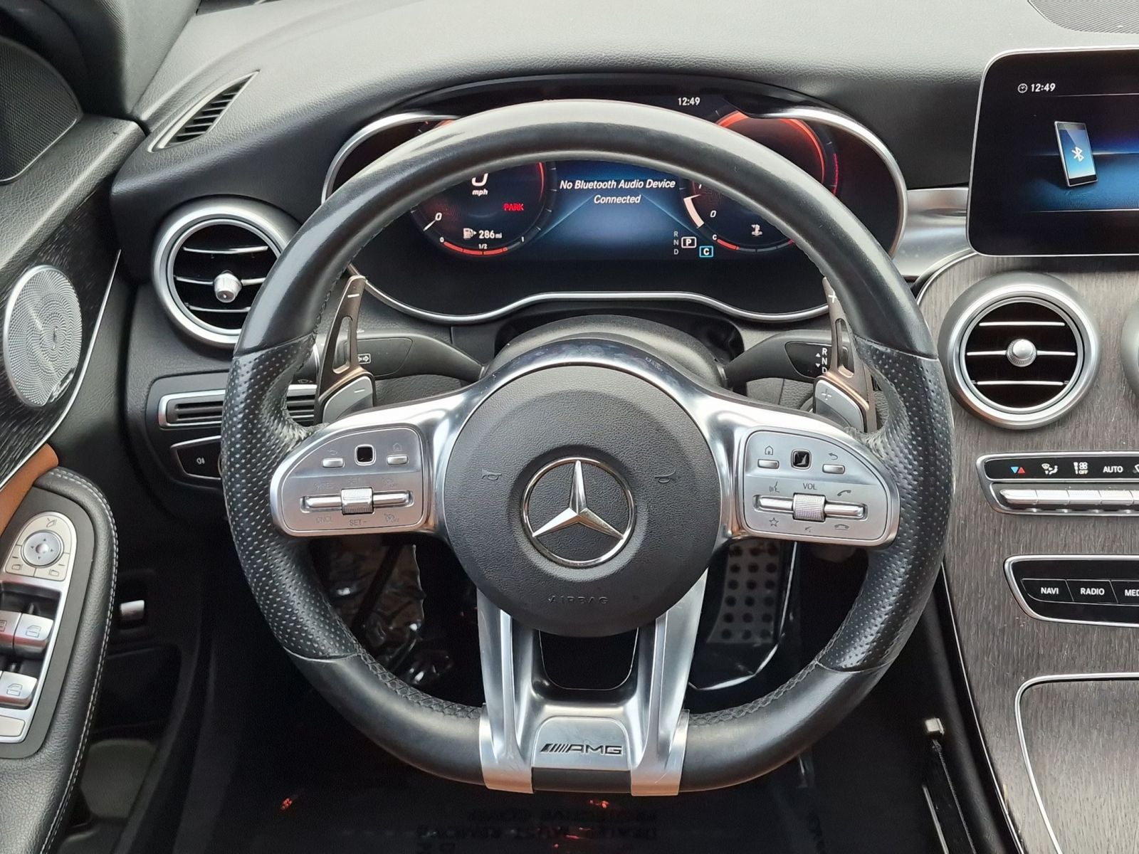 2021 Mercedes-Benz C-Class C 300