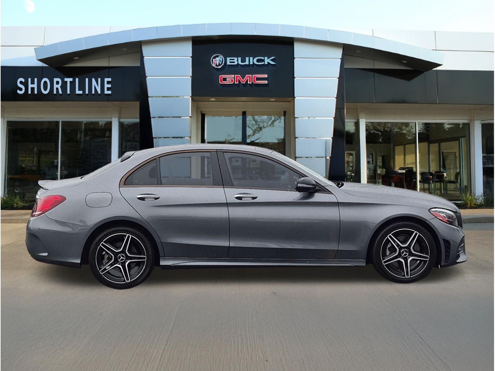2021 Mercedes-Benz C-Class C 300