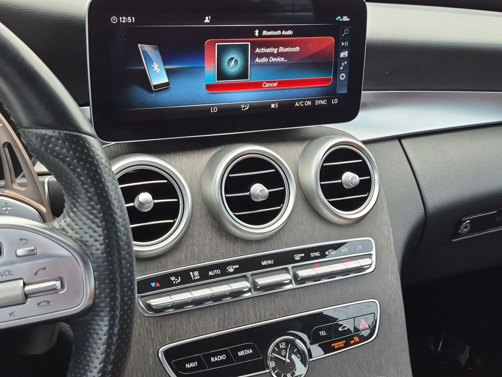 2021 Mercedes-Benz C-Class C 300