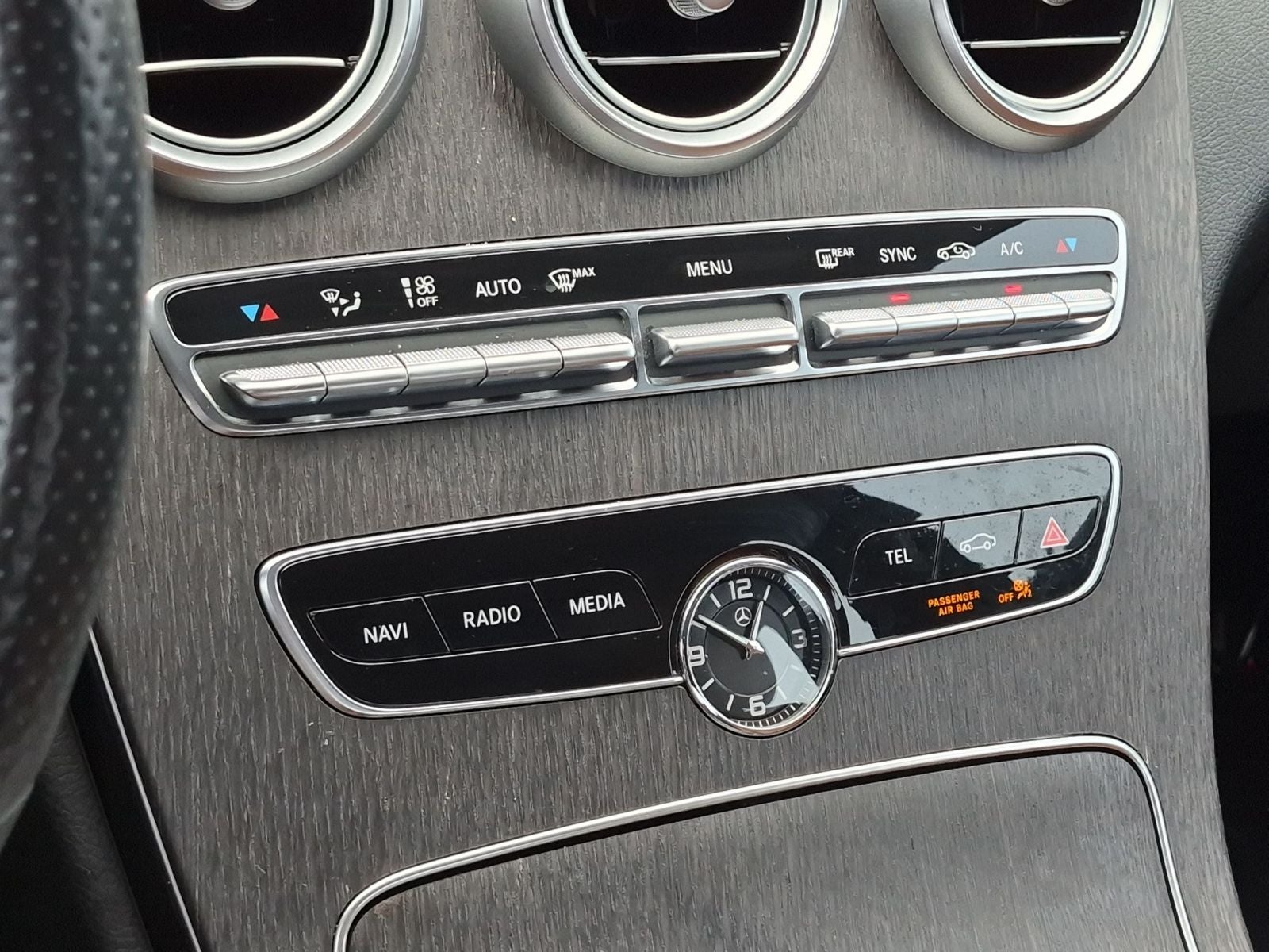 2021 Mercedes-Benz C-Class C 300