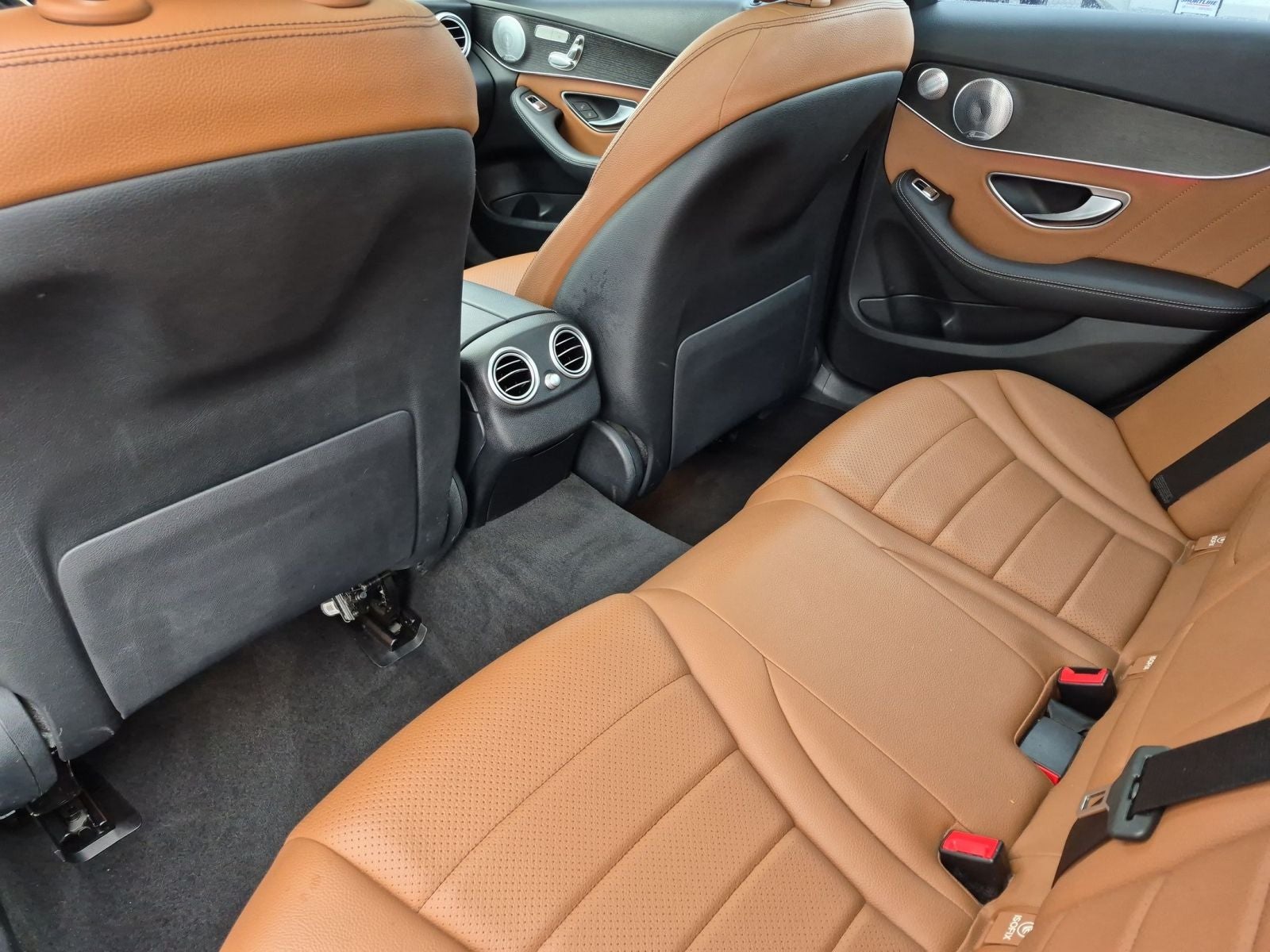 2021 Mercedes-Benz C-Class C 300