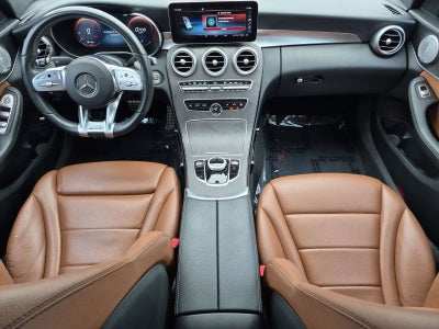 2021 Mercedes-Benz C-Class C 300