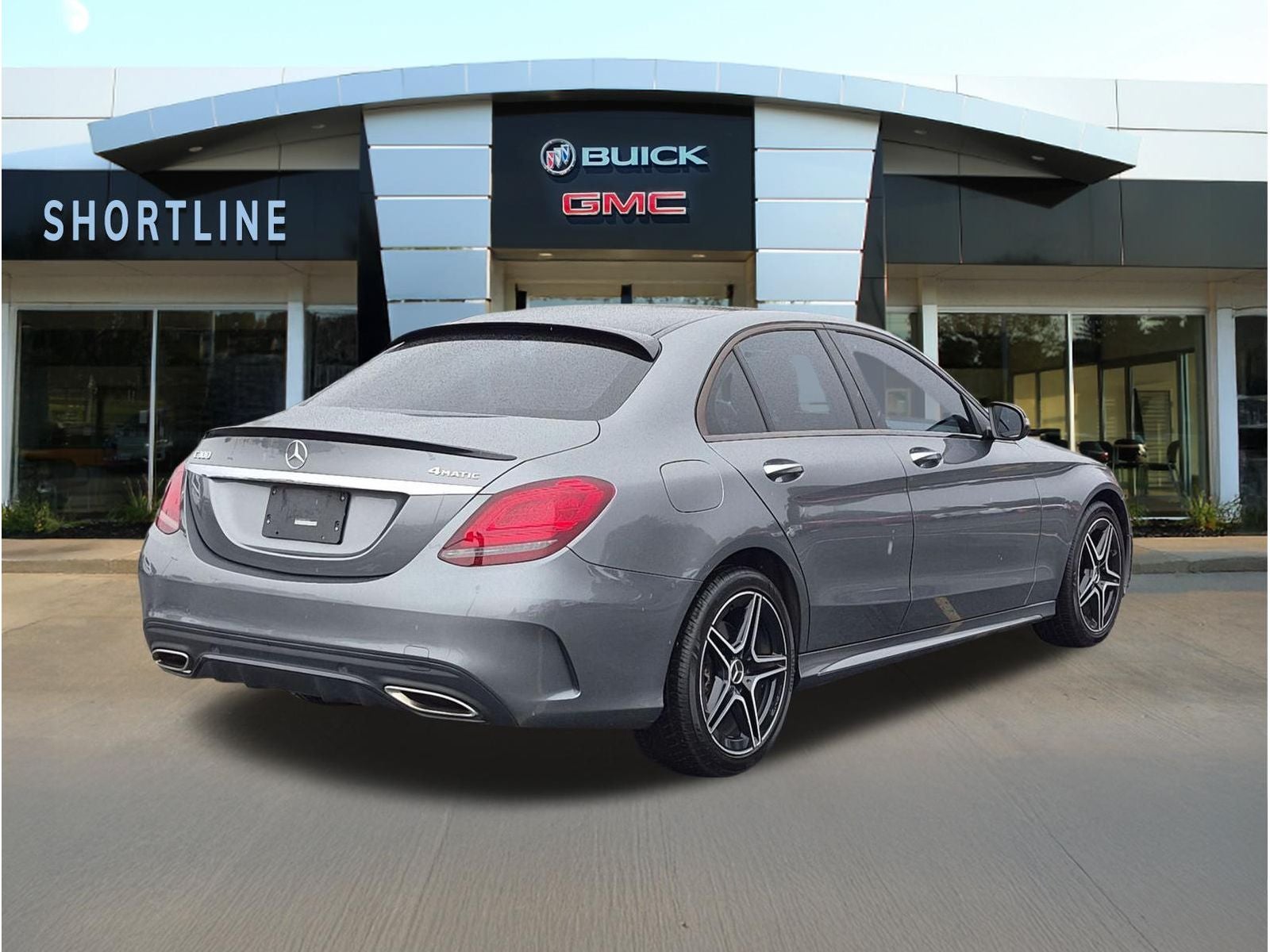 2021 Mercedes-Benz C-Class C 300