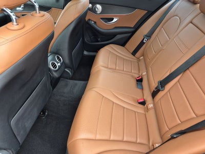2021 Mercedes-Benz C-Class C 300